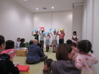 5月のおはなし会のお知らせ