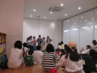 6月のおはなし会のお知らせ※英語でおはなし会もあります♪