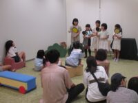 10月のおはなし会のお知らせ（英語でおはなし会もあります♪）