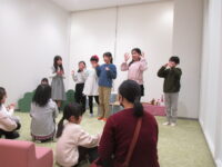 3月のおはなし会のお知らせ