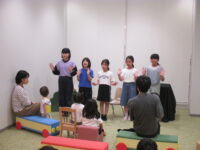 6月のおはなし会のお知らせ(英語でおはなし会もあります♪)