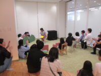11月のおはなし会のお知らせ